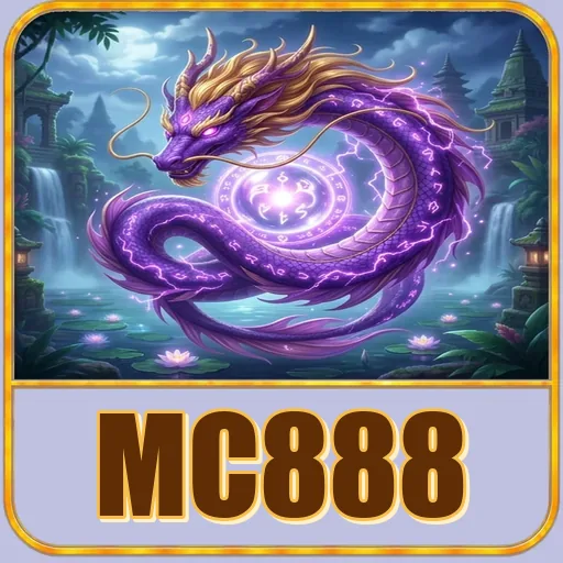 Pratinjau visual kanal unduhan mc888 APK resmi 512×512