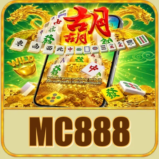 Gambar verifikasi keamanan akun masuk & daftar mc888